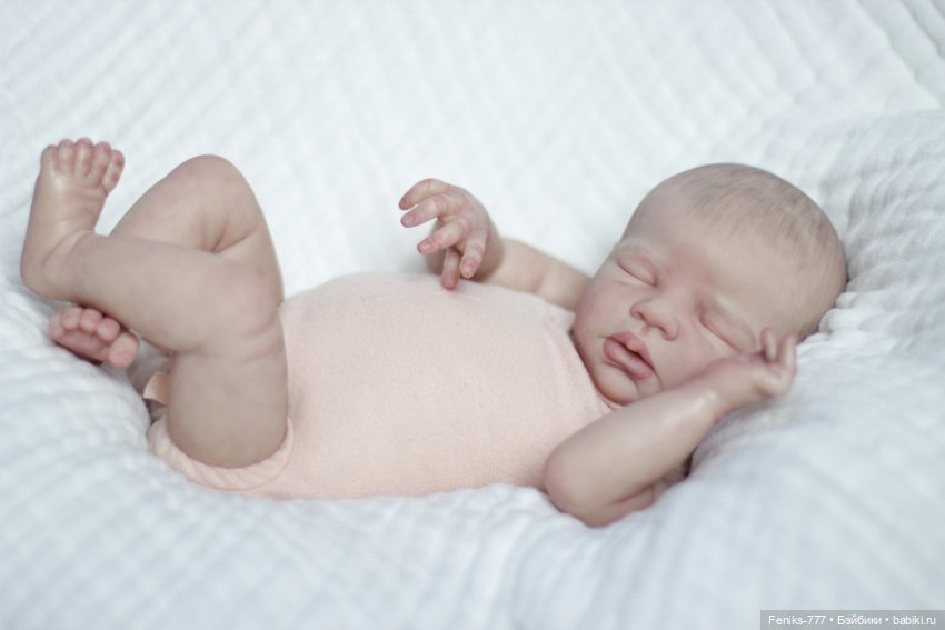 Безмятежность — Куклы реборн