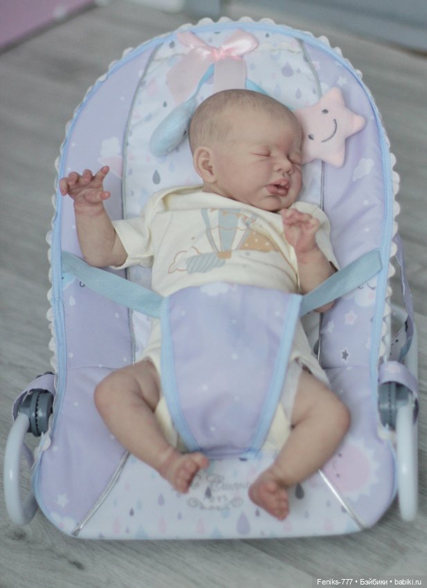 Безмятежность — Куклы реборн