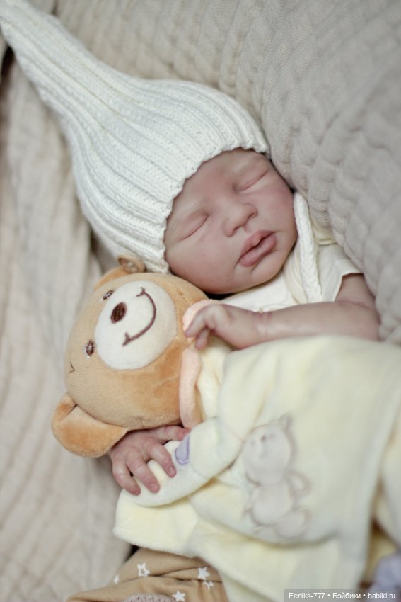 Безмятежность — Куклы реборн (фото 2)