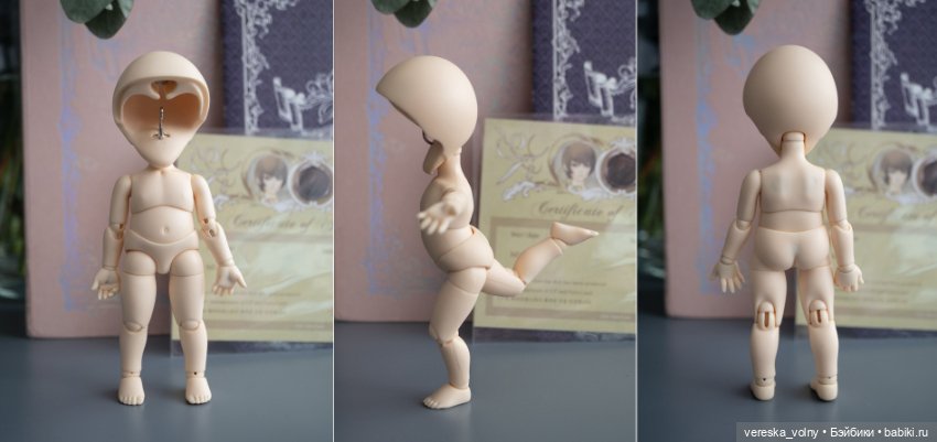 Fairyland PukiFee Jude — Куклы BJD (фото 2)