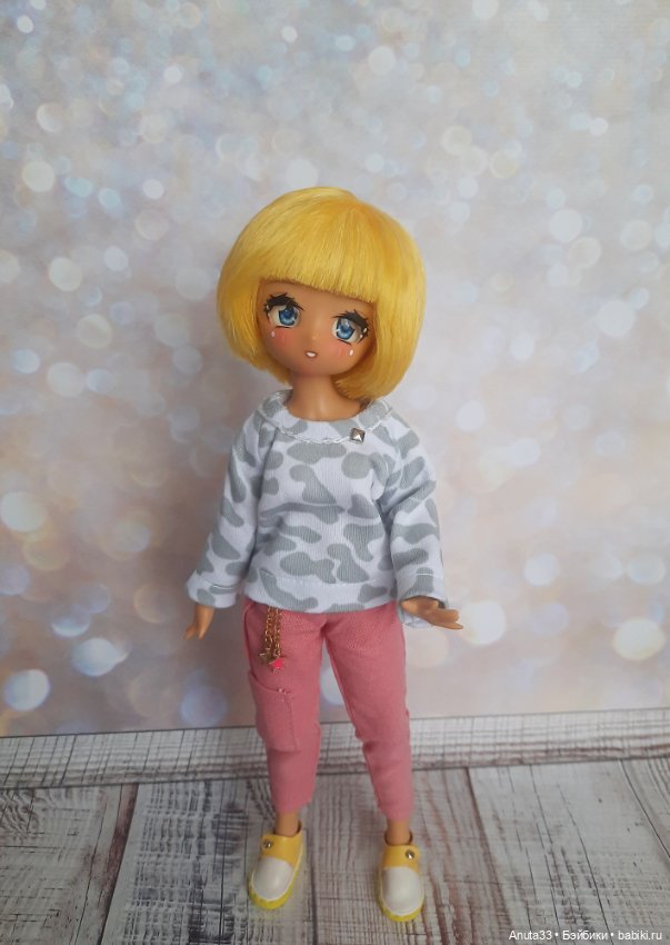 Распродажа! Парики для Atelier Momoni, pukifee, UFdoll (фото 4)