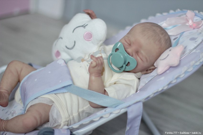 Безмятежность — Куклы реборн