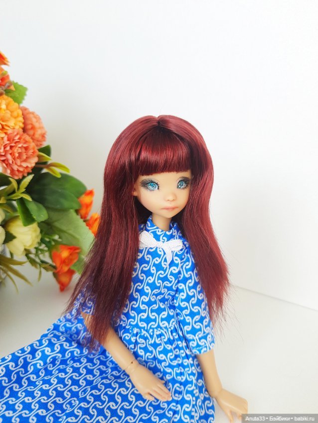 Распродажа! Парики для Atelier Momoni, pukifee, UFdoll (фото 2)