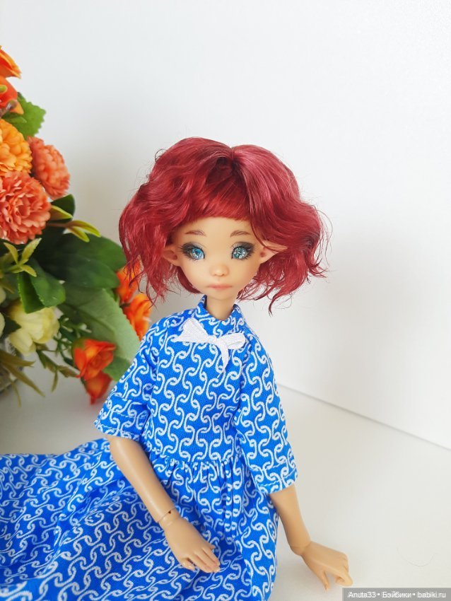 Распродажа! Парики для Atelier Momoni, pukifee, UFdoll