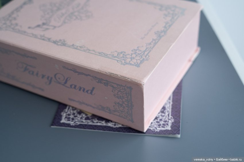 Fairyland PukiFee Jude — Куклы BJD (фото 6)