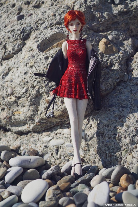 Роскошное ультракороткое платье для 1/4 Луценко (новое тело), Лосева (Ребекка)