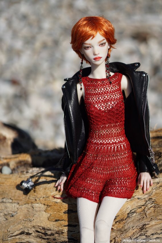 Роскошное ультракороткое платье для 1/4 Луценко (новое тело), Лосева (Ребекка) (фото 6)