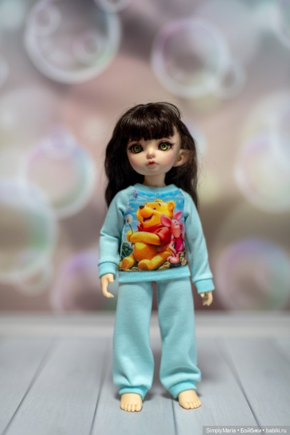 Одежда на литлфи (LittleFee) (фото 5)