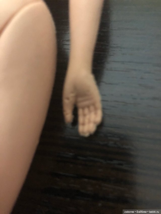 Большой лот игровых кукол-аналогов и винтажных тел (фото 3)