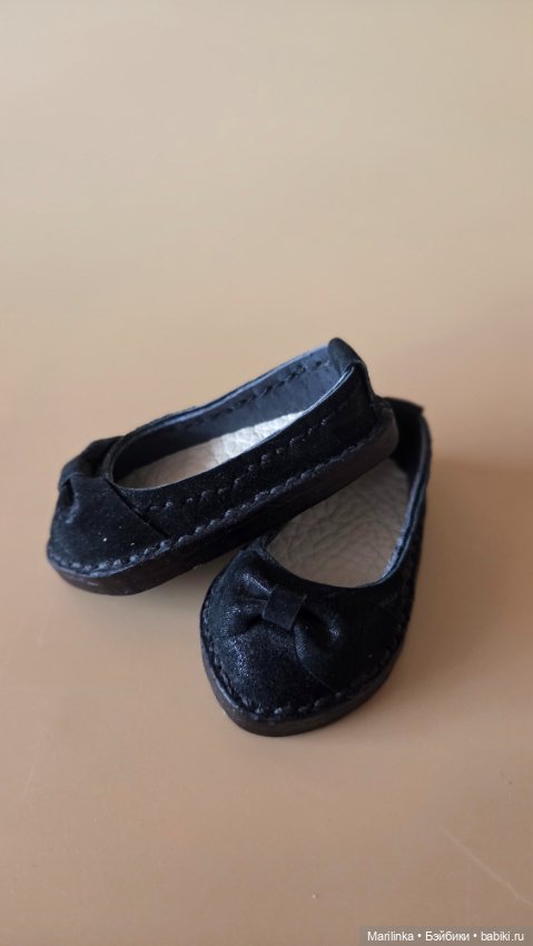 Туфельки для Gotz 36см — Обувь для кукол (фото 3)