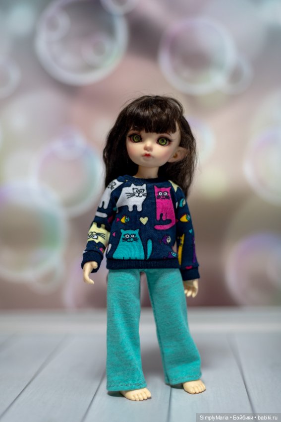 Одежда на литлфи (LittleFee) (фото 4)