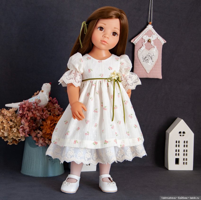 Домики для кукольного интерьера (фото 6)