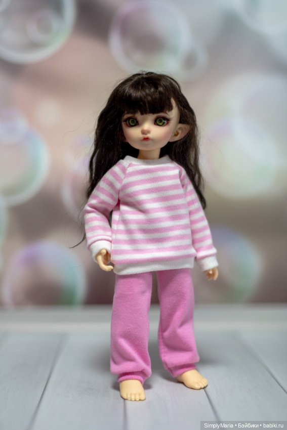 Одежда на литлфи (LittleFee) (фото 3)