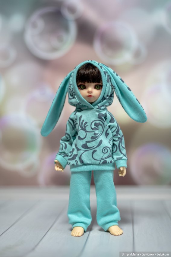 Одежда на литлфи (LittleFee) (фото 4)