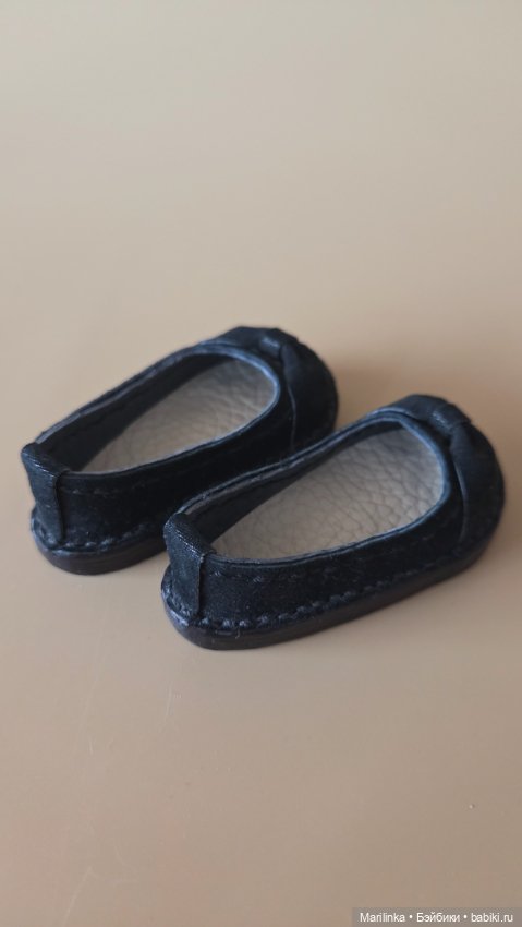 Туфельки для Gotz 36см — Обувь для кукол (фото 2)