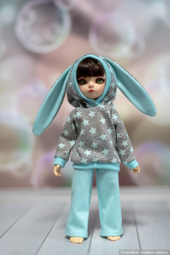 Одежда на литлфи (LittleFee)