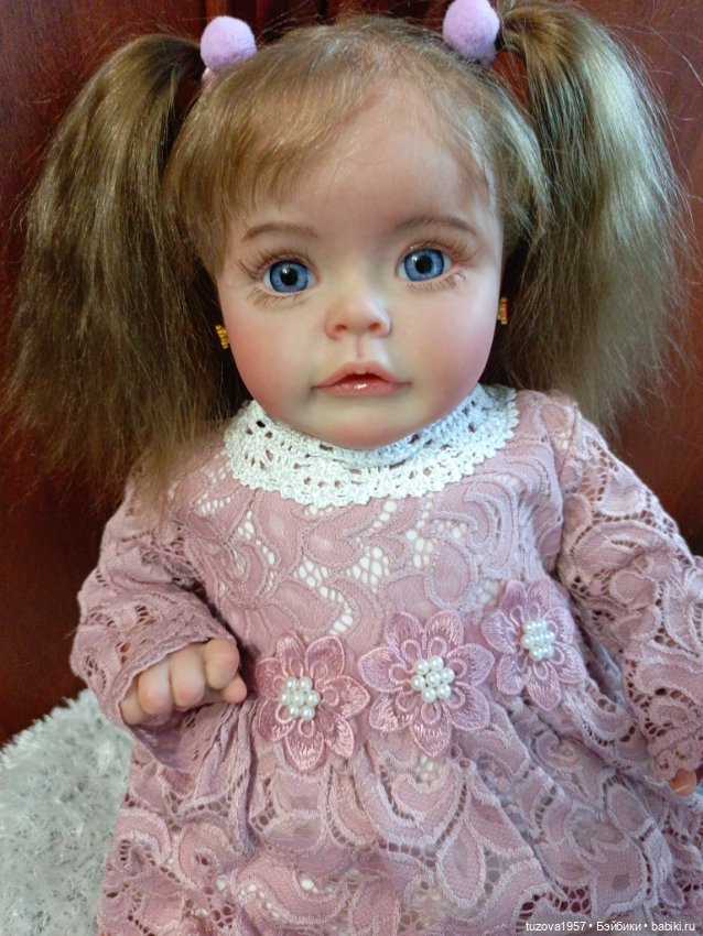 Сью-Сью — Куклы реборн (фото 2)