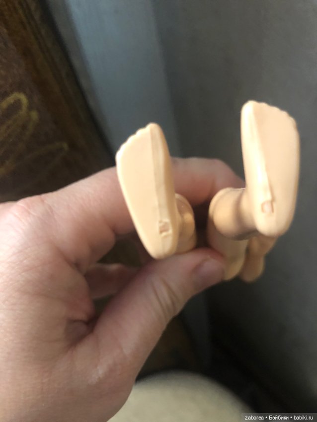 Три тела от кукол из серии «маленькие женщины»,Mattel (фото 3)