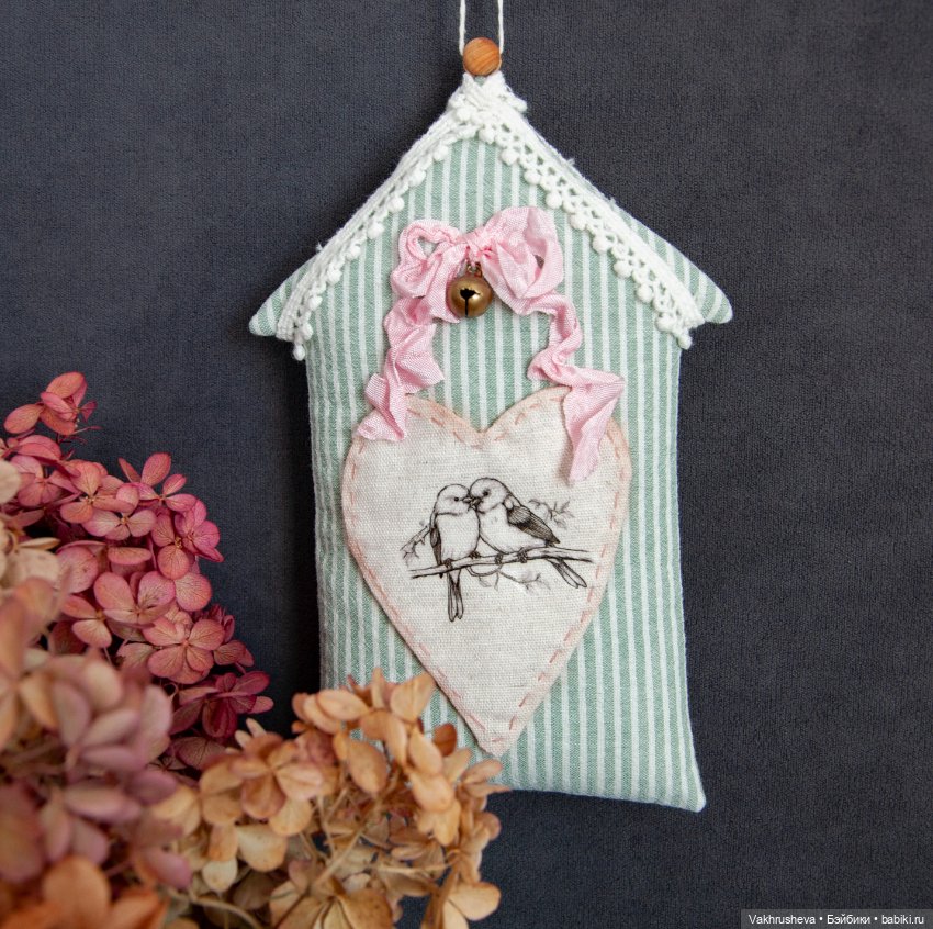 Домики для кукольного интерьера (фото 2)