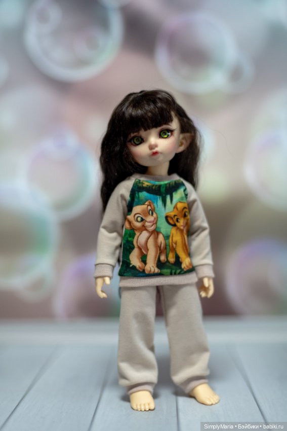 Одежда на литлфи (LittleFee) (фото 6)