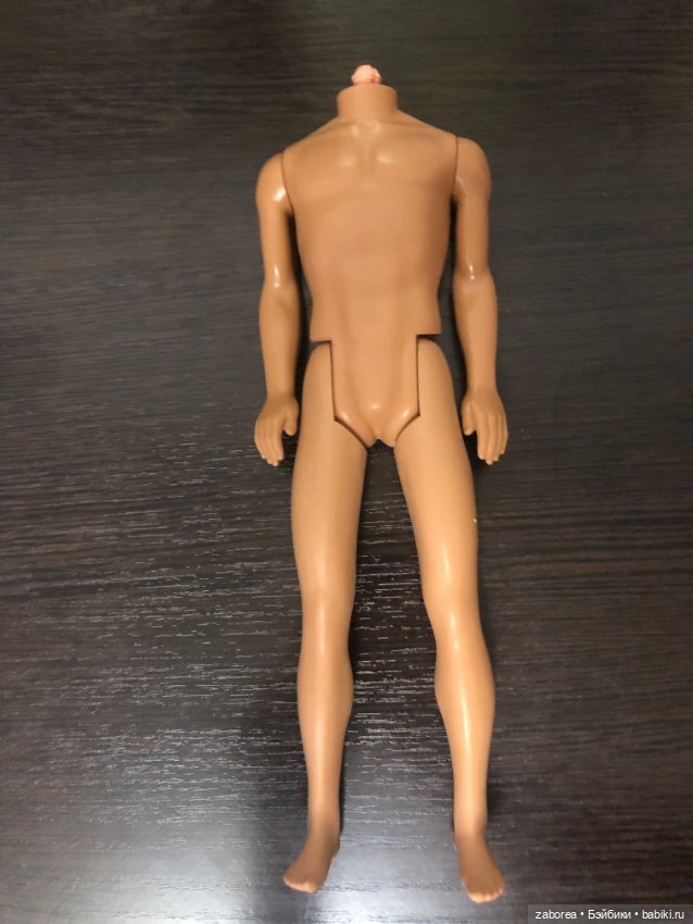 Большой лот игровых кукол-аналогов и винтажных тел (фото 6)