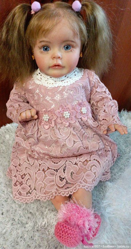 Сью-Сью — Куклы реборн