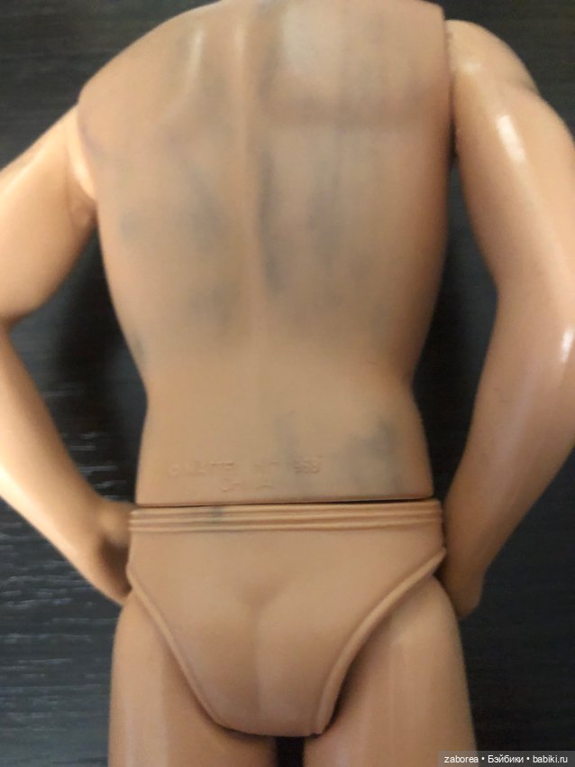 Большой лот игровых кукол-аналогов и винтажных тел (фото 7)