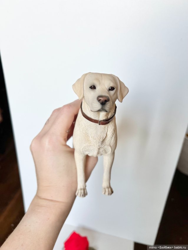 Фигурка Лабрадор MrZ Оригинал (фото 2)