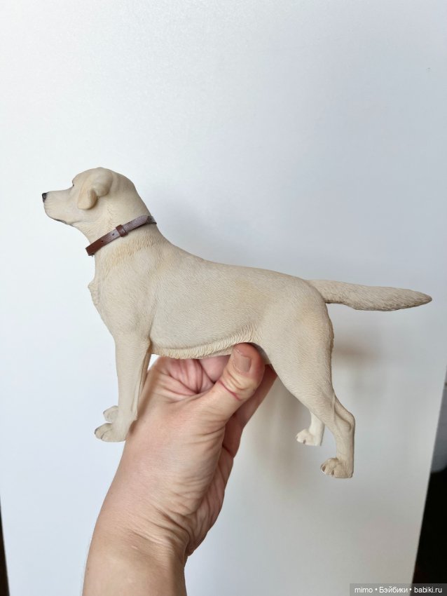 Фигурка Лабрадор MrZ Оригинал (фото 3)