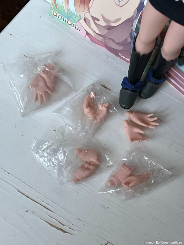 Кукла Azone Love Live — Азиатские куклы (фото 6)