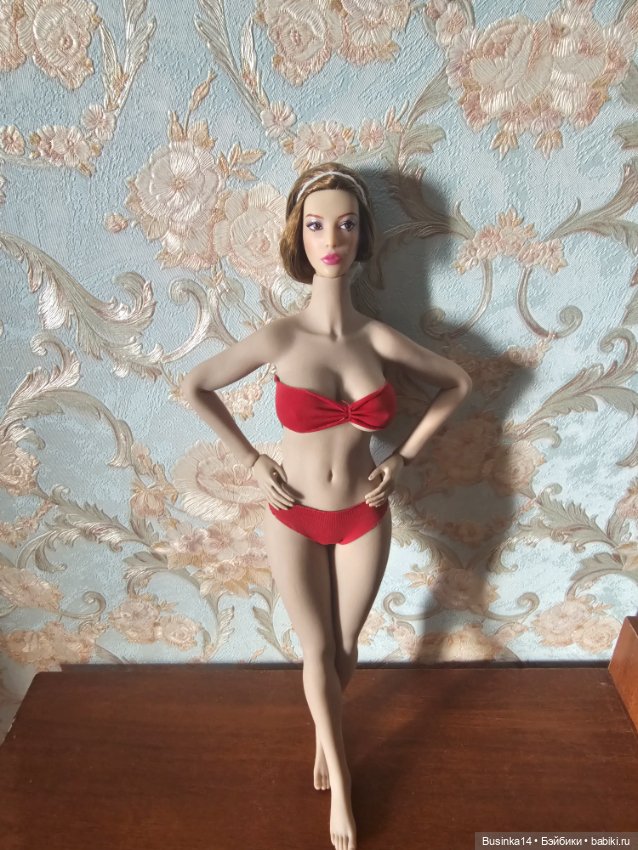 Кукла Phicen S43 — Коллекционные фигурки (фото 3)