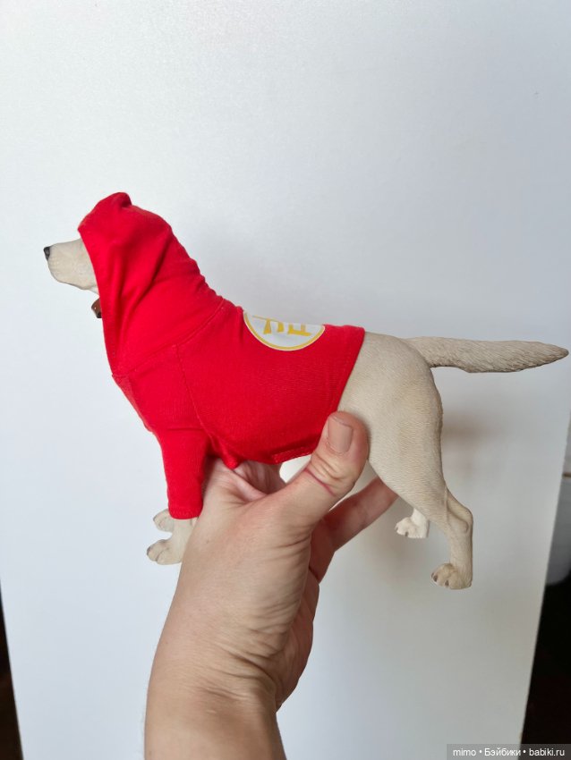 Фигурка Лабрадор MrZ Оригинал (фото 7)