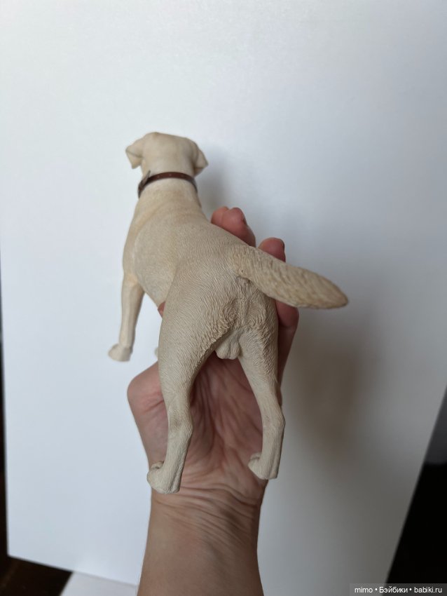 Фигурка Лабрадор MrZ Оригинал (фото 5)