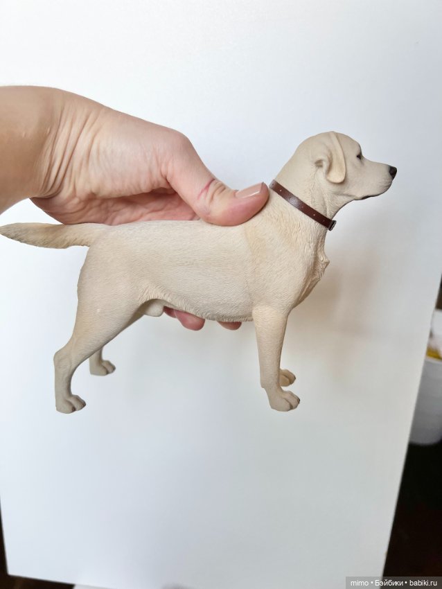 Фигурка Лабрадор MrZ Оригинал (фото 6)