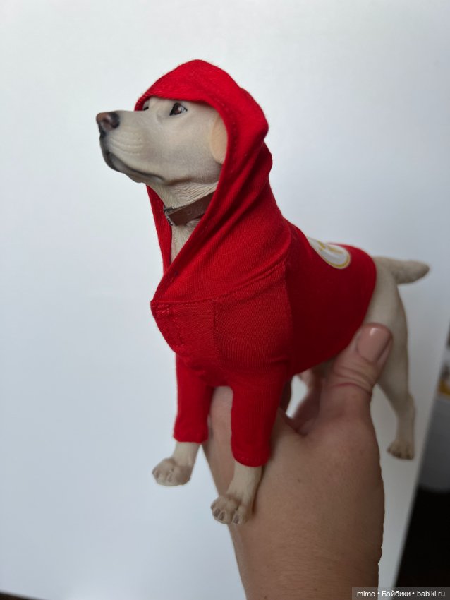 Фигурка Лабрадор MrZ Оригинал (фото 8)