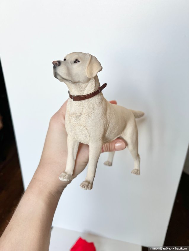 Фигурка Лабрадор MrZ Оригинал