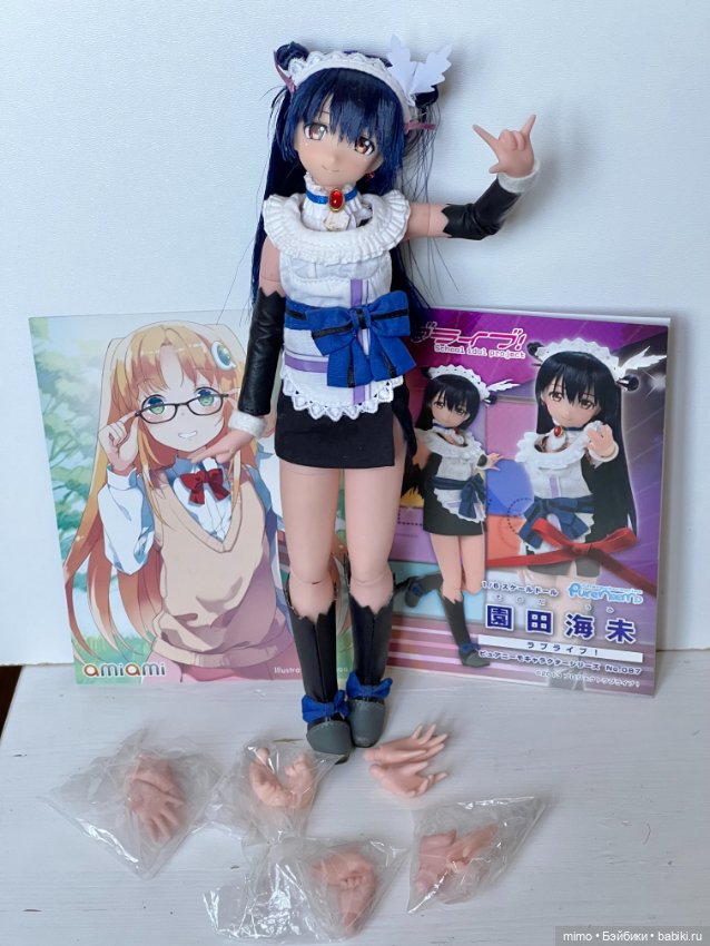 Кукла Azone Love Live — Азиатские куклы (фото 7)