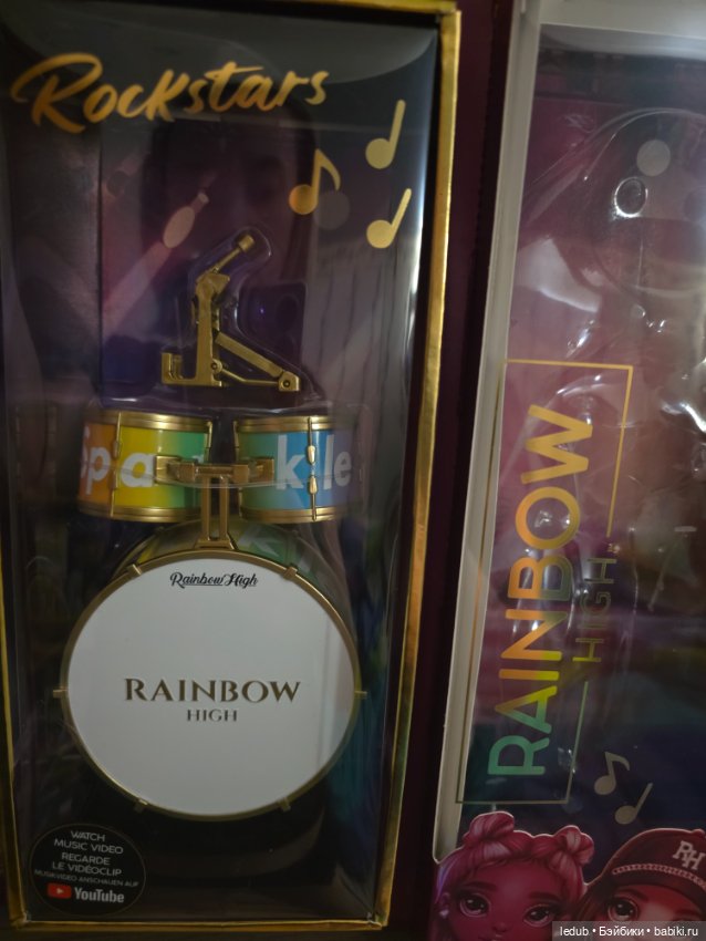 Rainbow high — Игровые куклы (фото 4)