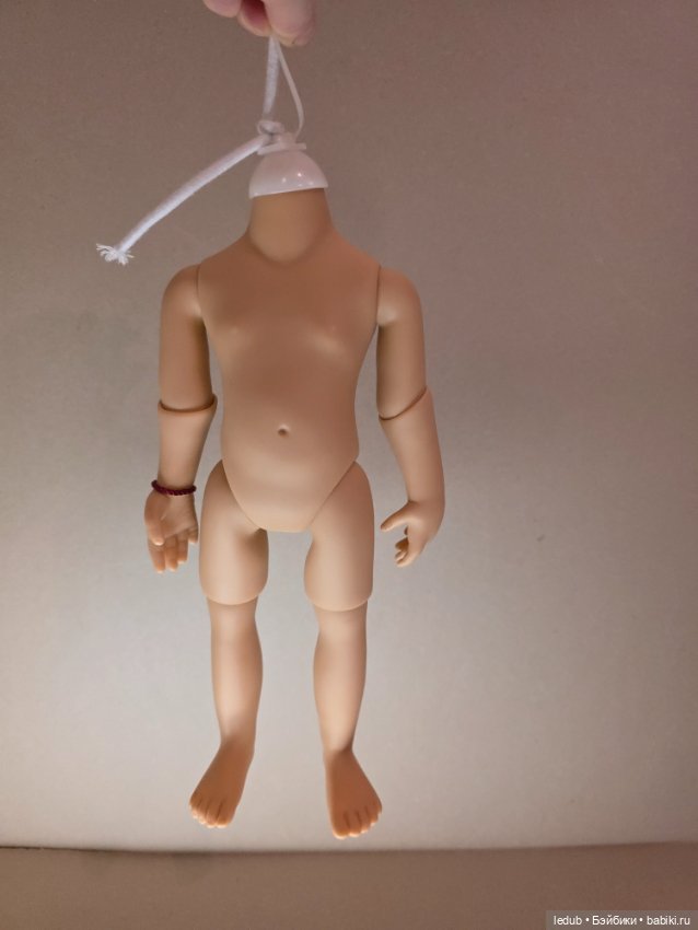 Тело Gotz от Гретты 36см — Тела и головы для кукол (фото 2)