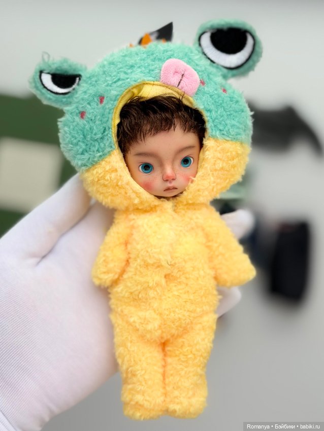 Jacoosun Mini Rou мальчик фул сет формат ob11 (фото 2)