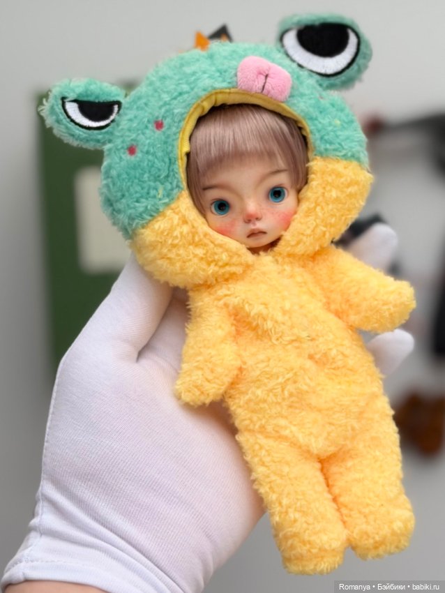 Jacoosun Mini Rou девочка фул сет формат ob11