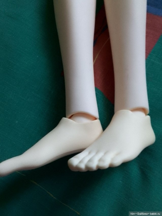 Тело мужское — Части кукол BJD (фото 7)