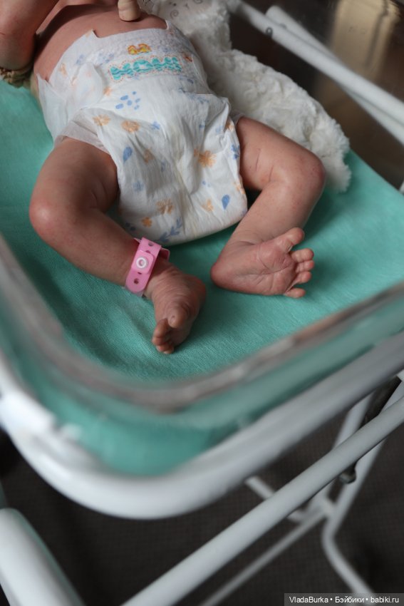 Реборн — Куклы реборн (фото 3)