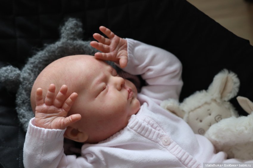 Реборн — Куклы реборн (фото 7)