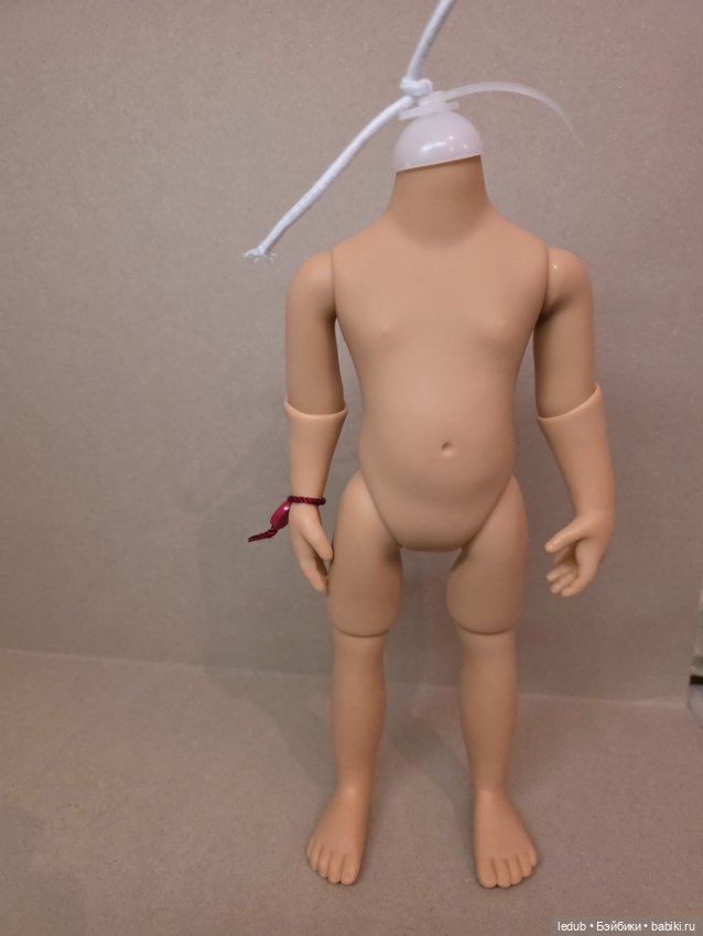 Тело Gotz от Гретты 36см — Тела и головы для кукол (фото 4)