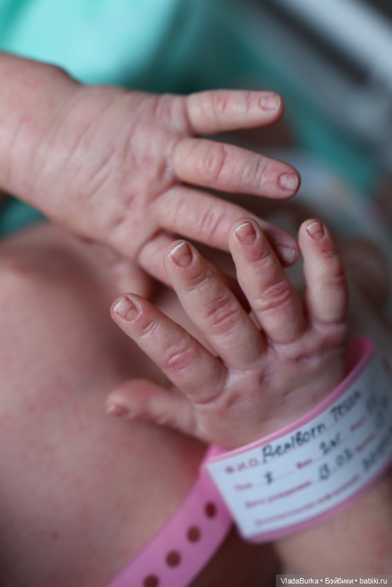 Реборн — Куклы реборн (фото 4)