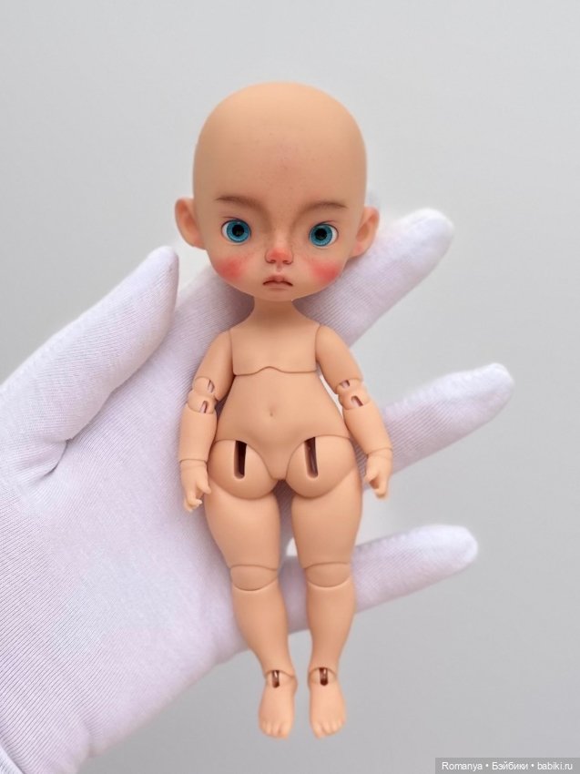 Jacoosun Mini Rou мальчик фул сет формат ob11 (фото 3)