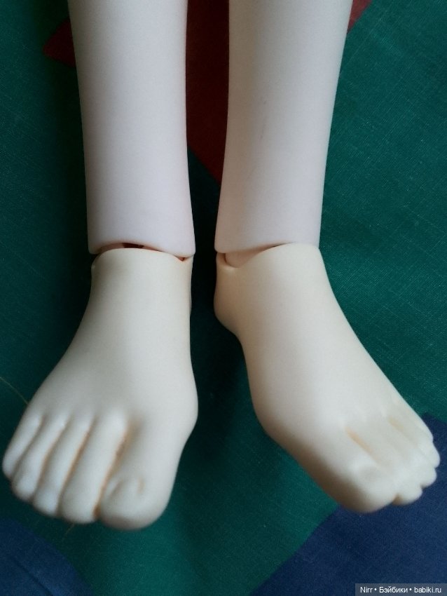 Тело мужское — Части кукол BJD (фото 6)