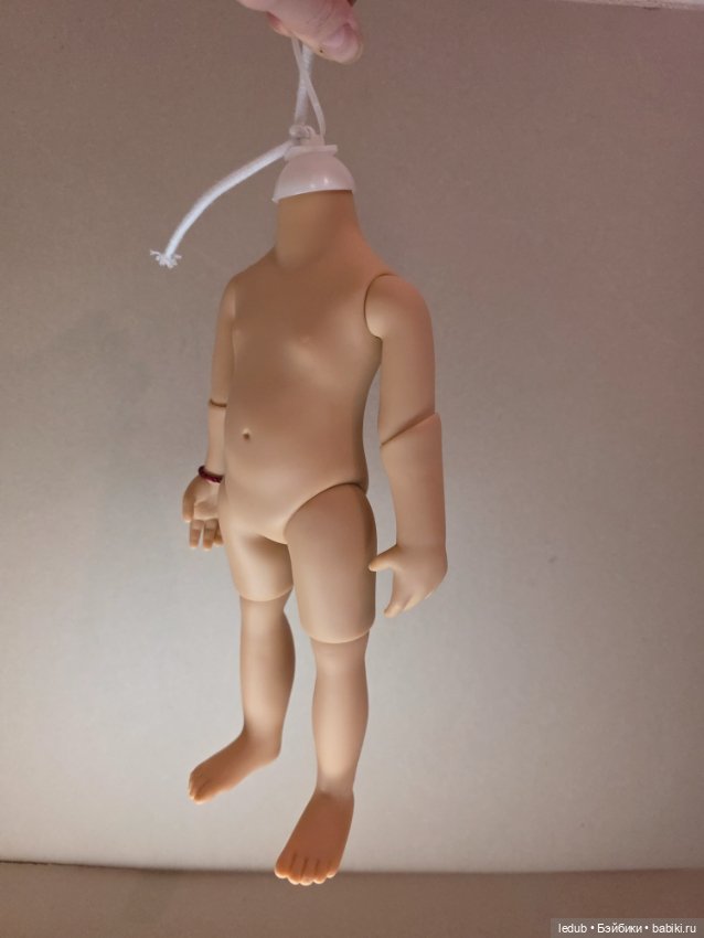 Тело Gotz от Гретты 36см — Тела и головы для кукол