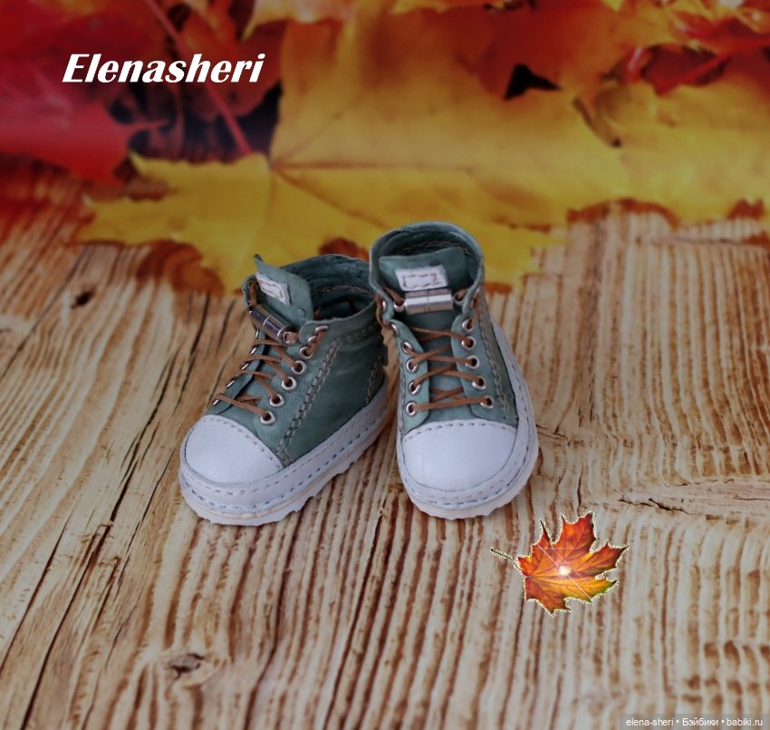 Обувь для кукол (фото 4)